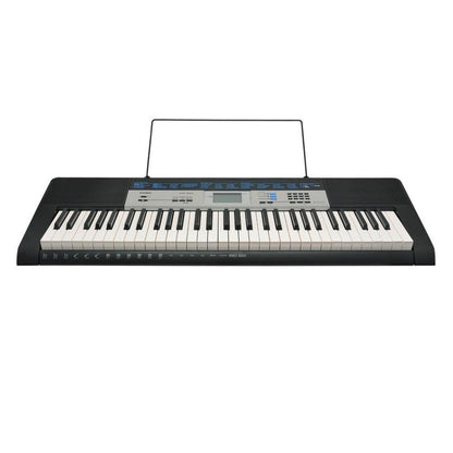 Teclado Casio CTK-1550K2 de 61 Teclas con Transformador