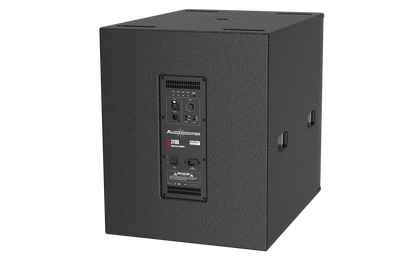 Subwoofer compacto activo AUDIOCENTER S3118A