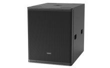 Subwoofer compacto activo AUDIOCENTER S3118A