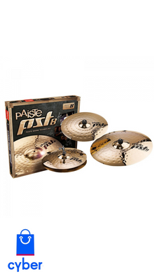 Set Platillos PST8 | PAISTE