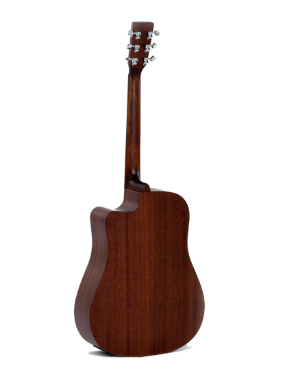 Sigma® DMC-15E Guitarra Dreadnought Electroacústica Fishman® | Caoba