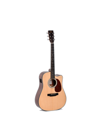 Sigma® DMC-1E Guitarra Dreadnought Electroacústica Fishman® | Natural
