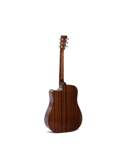 Sigma® DMC-1E Guitarra Dreadnought Electroacústica Fishman® | Natural