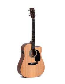 Sigma® DMC-STE Guitarra Dreadnought Electroacústica Fishman® | Natural