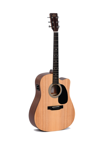Sigma® DMC-STE Guitarra Dreadnought Electroacústica Fishman® | Natural
