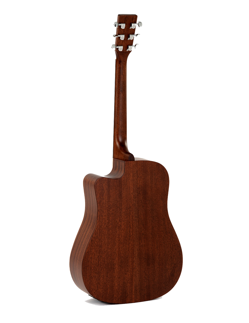 Sigma® DMC-STE Guitarra Dreadnought Electroacústica Fishman® | Natural