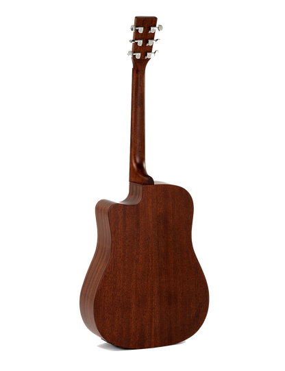 Sigma® DMC-STE Guitarra Dreadnought Electroacústica Fishman® | Natural