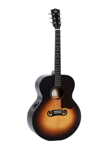 Sigma® GJM-SGE Grand Jumbo Guitarra Electroacústica
