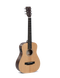Guitarra Electroacústica Sigma® TM-12E Travel Funda | Natural