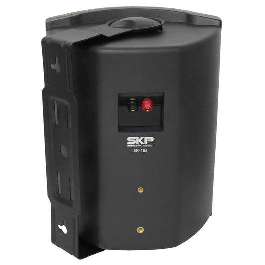 PAR DE PARLANTES DE INSTALACION SKP SK 106