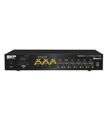 SKP - PA1503BT - Amplificador Multizona PA150.3 BT