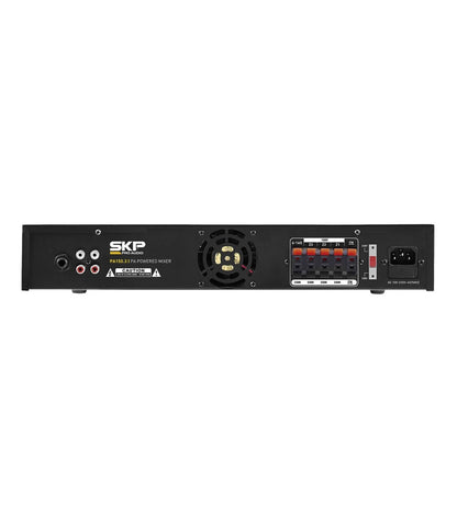 SKP - PA1503BT - Amplificador Multizona PA150.3 BT