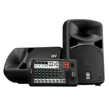 SISTEMA PORTATIL YAMAHA STAGE PAS600  BT