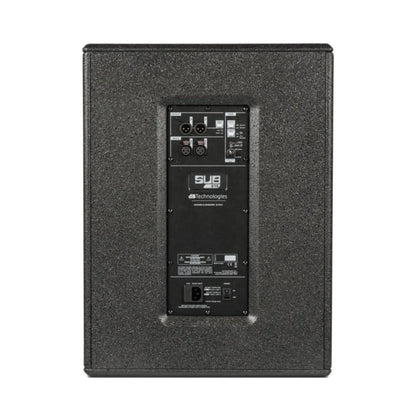dB Technologies SUB615 Sub Bajo Activo 15"