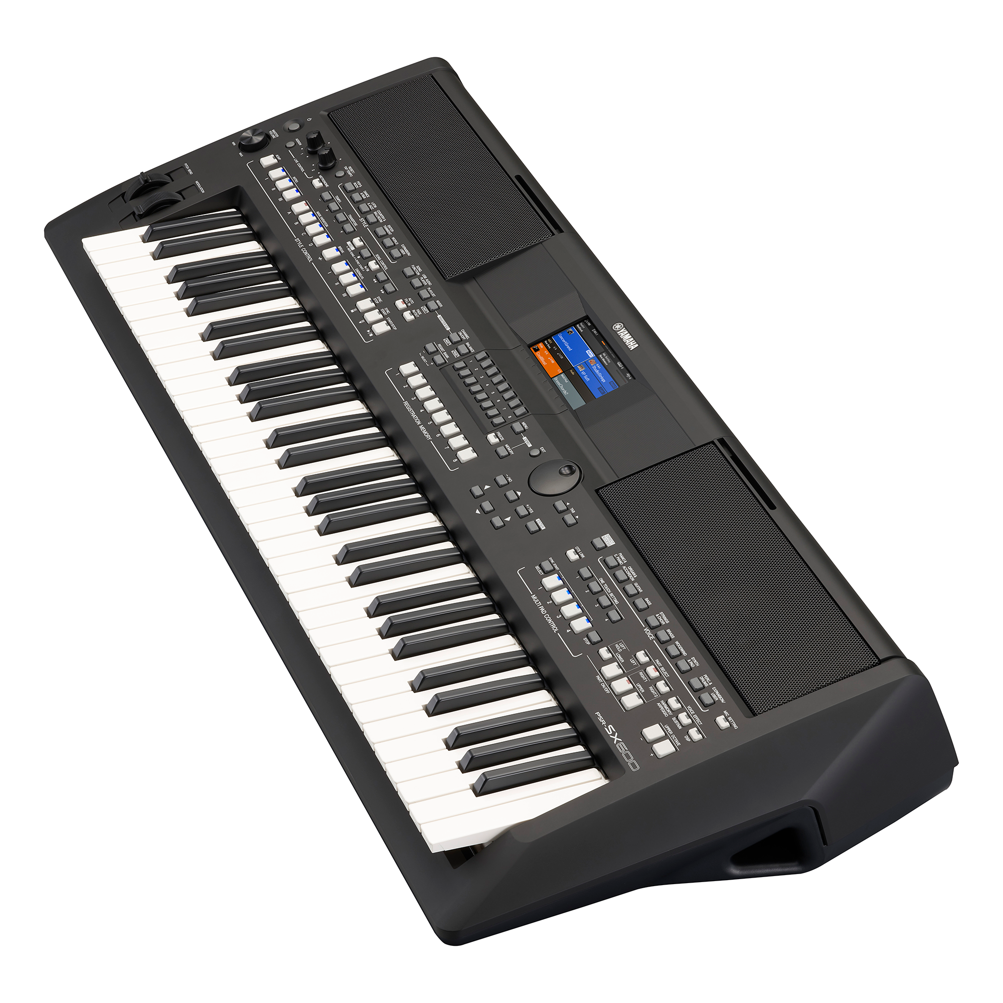 鍵盤楽器 yamaha psr sx600 Teclado Yamaha PSR-SX600 Arranger 61 Teclas – Rincón del Músico