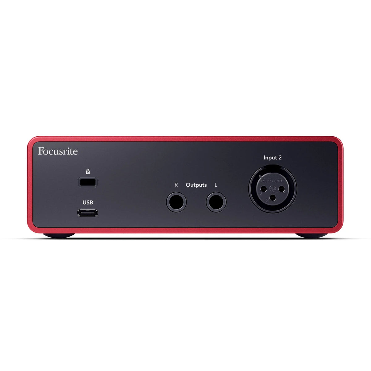 SCARLETT SOLO 4TA GEN FOCUSRITE