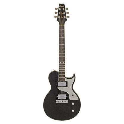 ARIA PRO II GUITARRA ELECTRICA 718MK2 L PAUL OPEN PORE BLACK A-718-MK2-OPBK