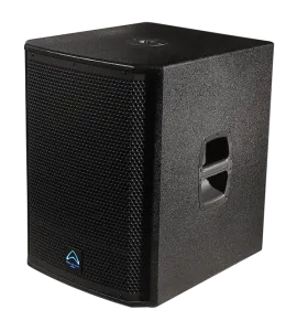 Subwoofer activo Wharfedale T-Sub AX15B de 700 watts