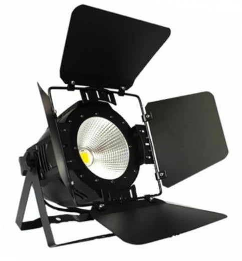 Foco PAR LED Tecshow Nebula 100 COB 100W Bicolor DMX