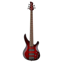 Bajo Electrico 5 Cuerdas TRBX605FM Dark Red Burst – Yamaha