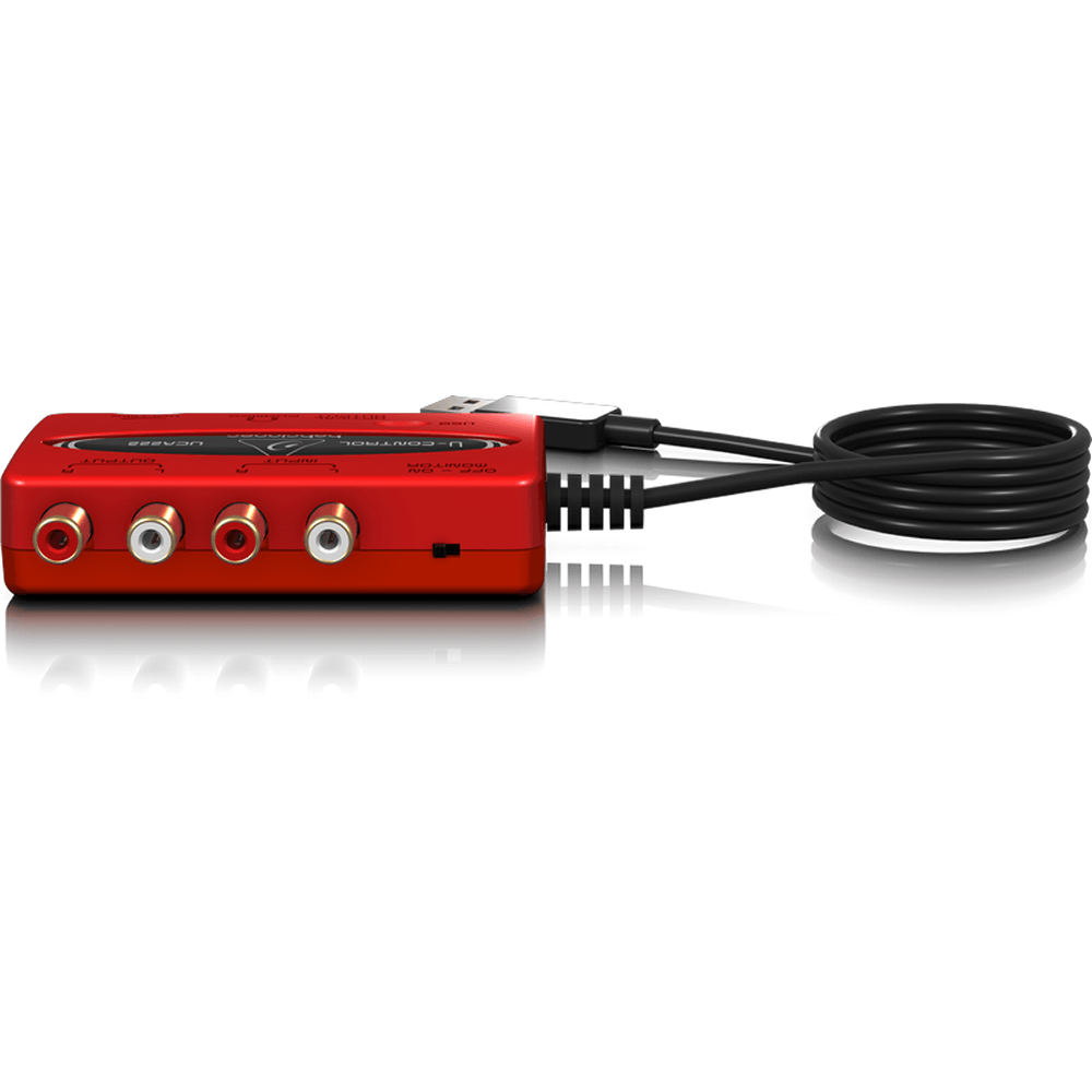 INTERFACE BEHRINGER UCA222