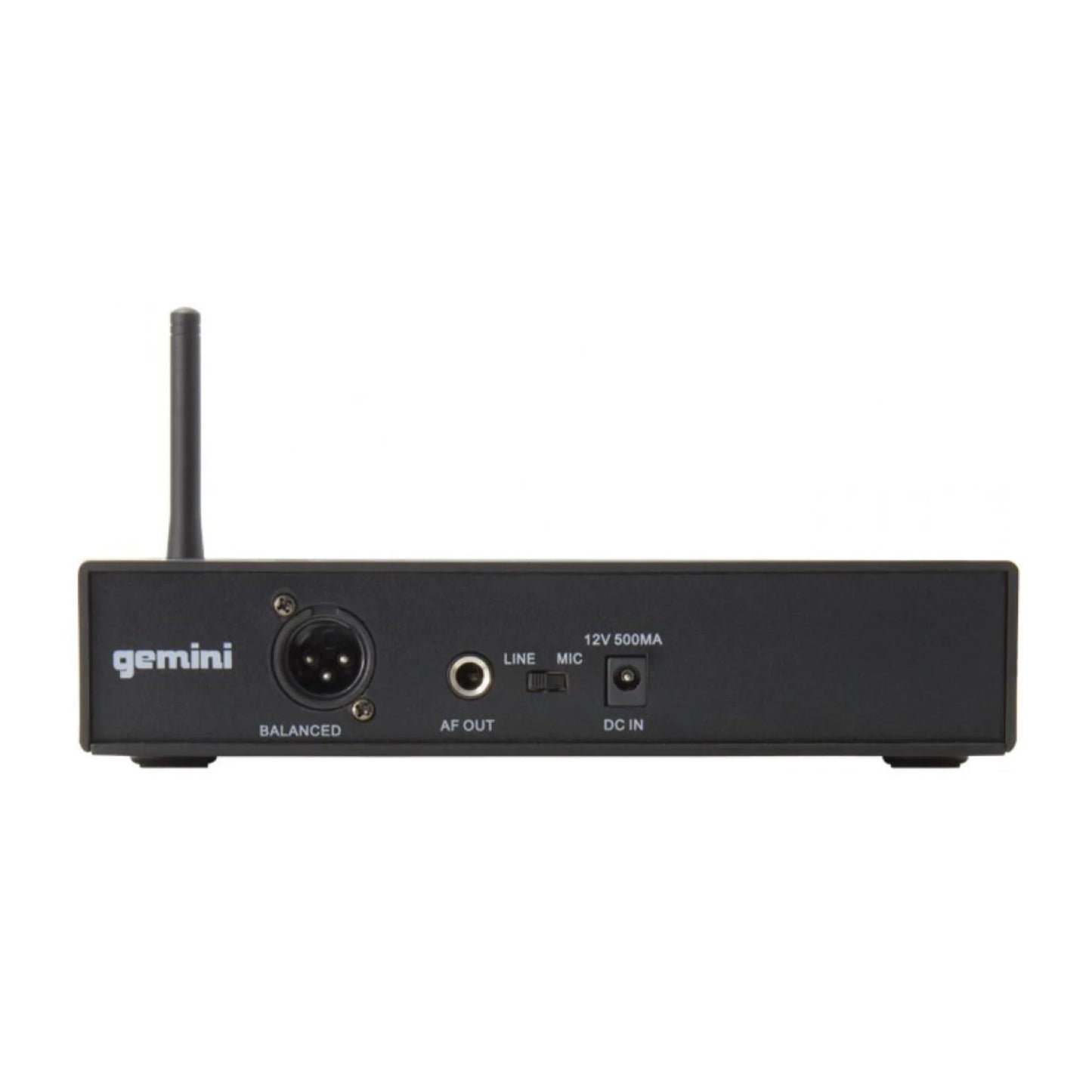 GEMINI UHF-6100HL SISTEMA INALAMBRICO DE CINTILLO UHF