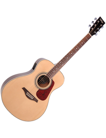 Guitarra Folk Electroacústica VE300N Vintage