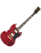 GUITARRA ELECTRICA VINTAGE REISSUED VS6CG CHERRY SG