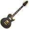 ARIA PRO II GUITARRA ELECTRICA PE F80 L PAUL BLACK TOP A-PEF80-BKTP