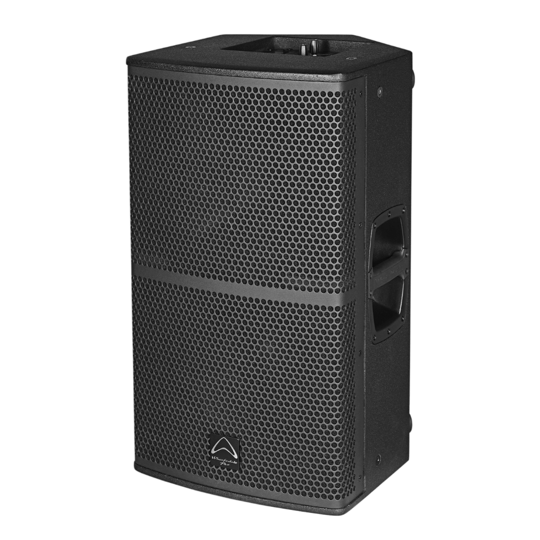 Wharfedale WLA-12MA Monitor de Piso Activo 750W