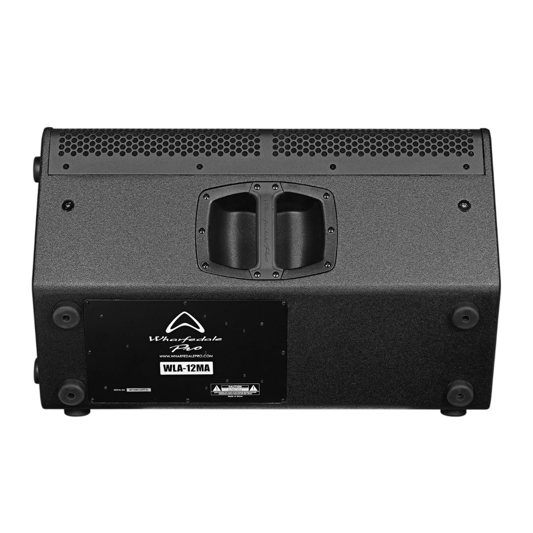 Wharfedale WLA-12MA Monitor de Piso Activo 750W