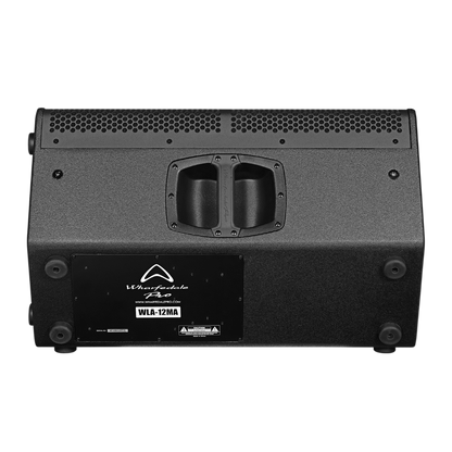Wharfedale WLA-12MA Monitor de Piso Activo 750W