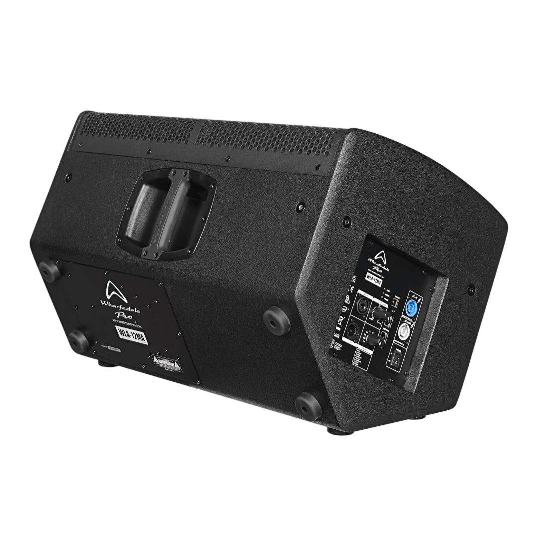Wharfedale WLA-12MA Monitor de Piso Activo 750W