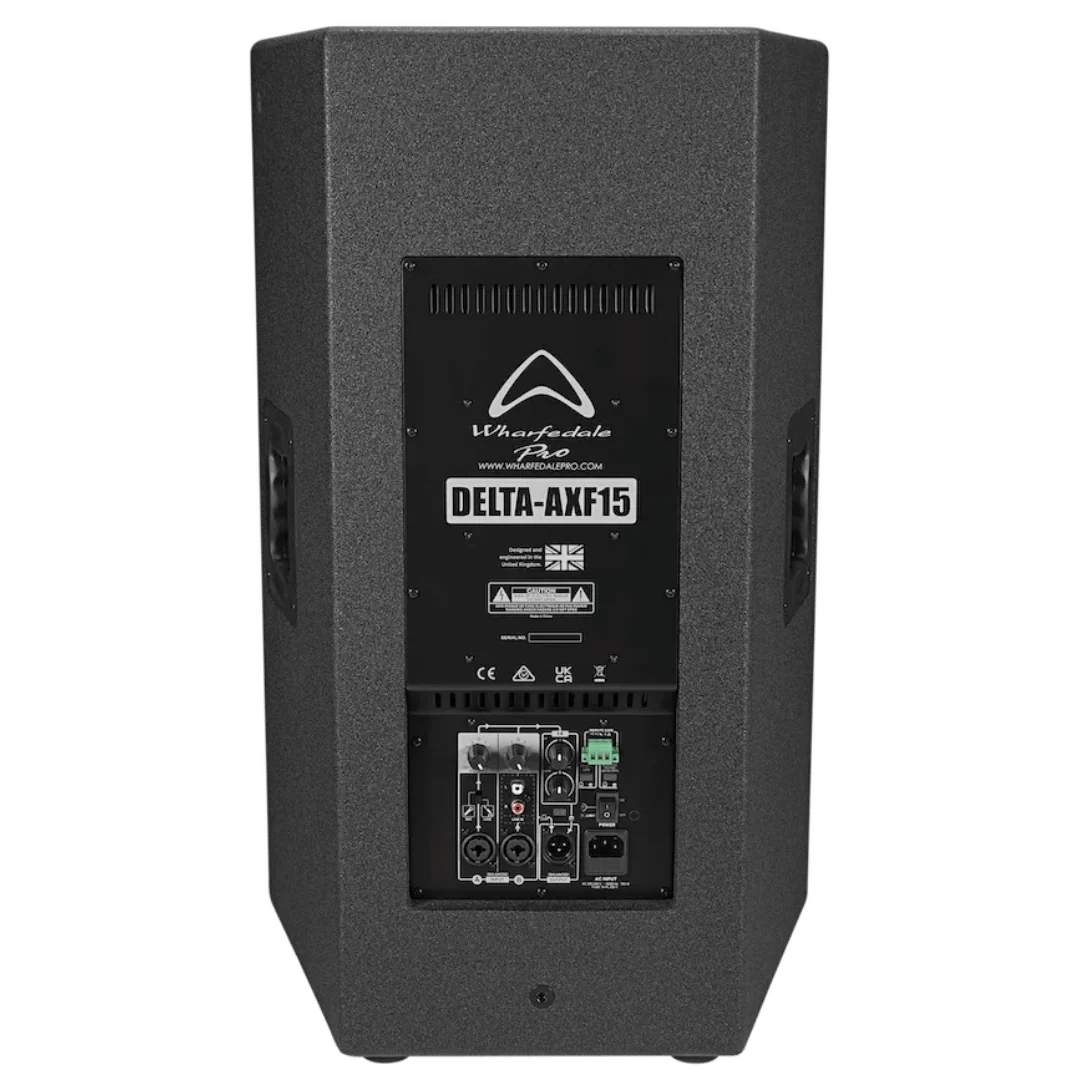 CAJA ACTIVA WHARFEDALE DELTA-AXF15 15 800W
