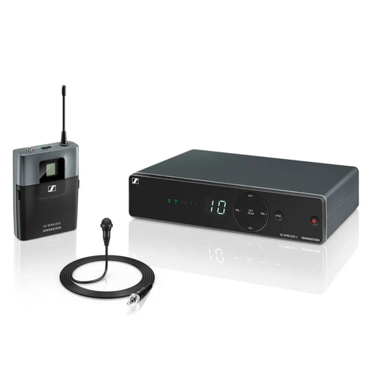 SENNHEISER XSW 1-ME2BC SISTEMA INALAMBRICO DE SOLAPA