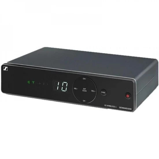SENNHEISER XSW1 ME3B SISTEMA INALAMBRICO CINTILLO UHF