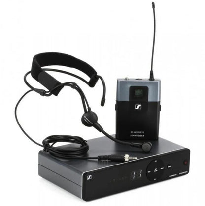 SENNHEISER XSW1 ME3B SISTEMA INALAMBRICO CINTILLO UHF
