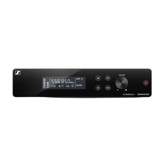 SENNHEISER XSW2-ME2-B SISTEMA INALAMBRICO CON MICROFONO