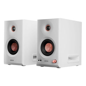 EDIFIER MR5 WHITE MONITORES DE ESTUDIO 5"