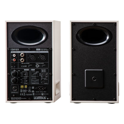 EDIFIER MR5 WHITE MONITORES DE ESTUDIO 5"