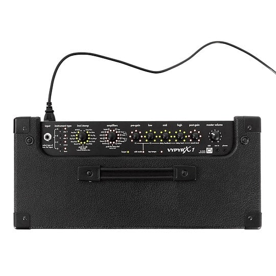 Amplificador de Guitarra VYPYR X1 Peavey