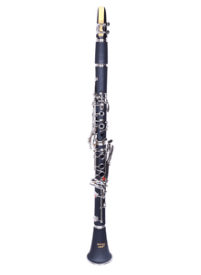 ETINGER CLARINETE 17 LLAVES NEGRO