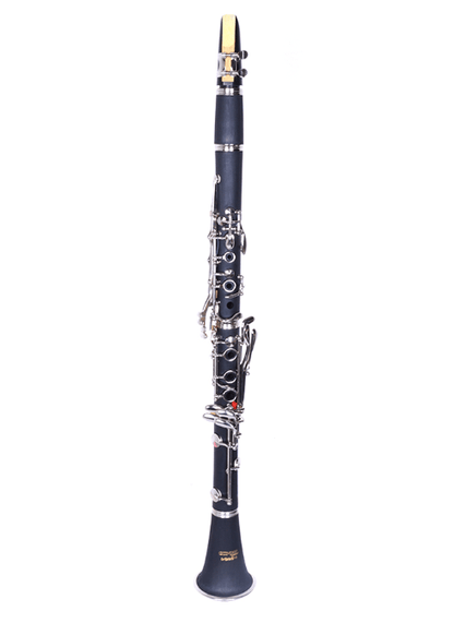 ETINGER CLARINETE 17 LLAVES NEGRO