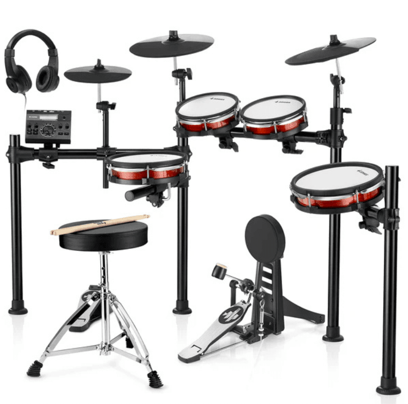 BATERIA ELECTRONICA DONNER DED-200MAX