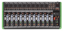 Consola Mixer Probass Pm-1624bt-reproductor Usb