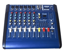 MIXER MEKSE CON POWER UKS-6USB