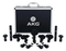 SET IMCROFONO DE BATERIA AKG DRUM SET SESSION I