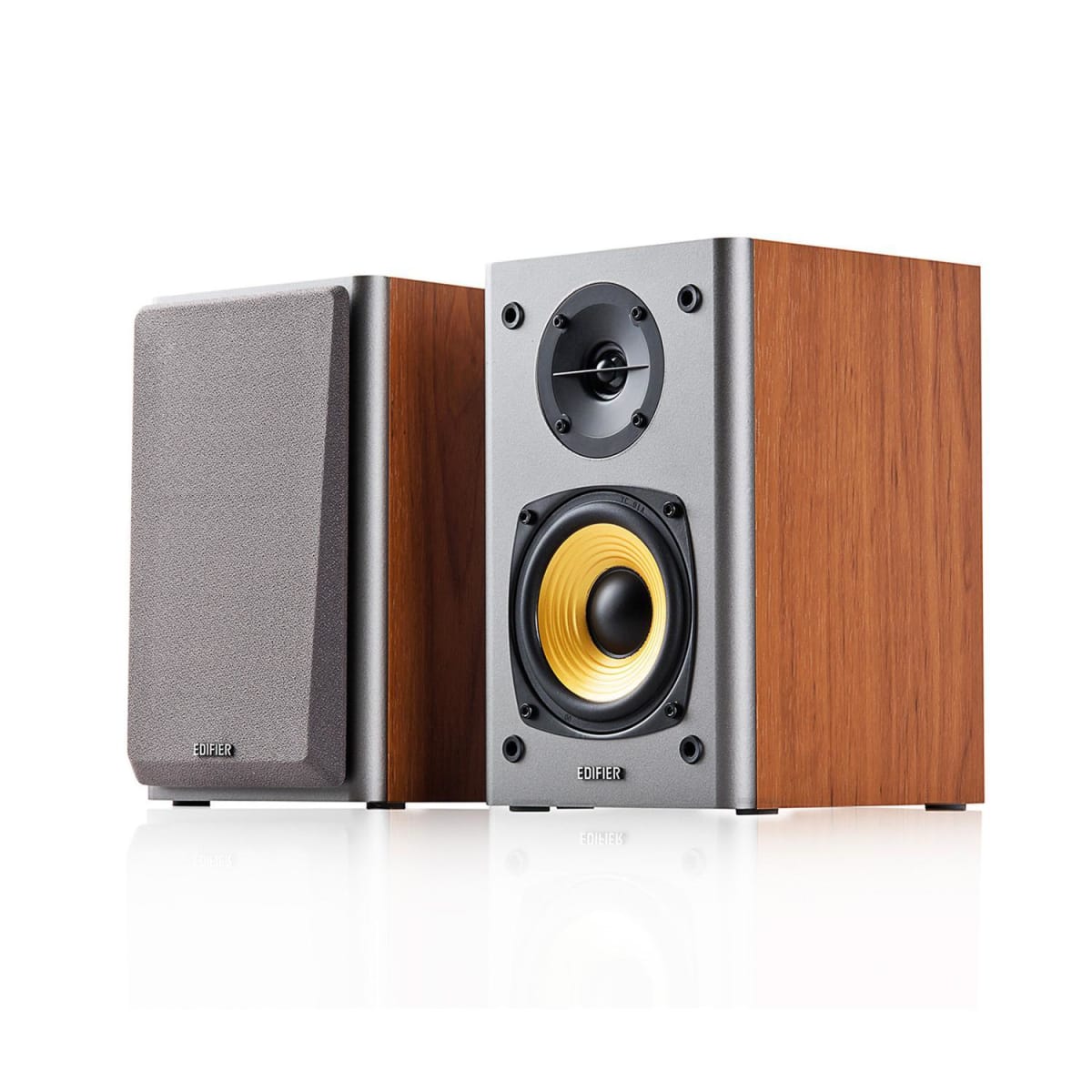 Edifier R1000T4 Brown Monitores Activos 2.0