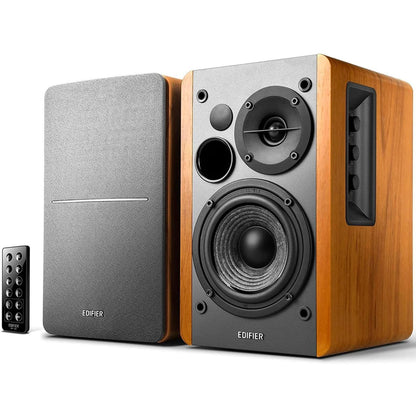 Edifier R1280DB Brown Monitores Bluetooth de 42W