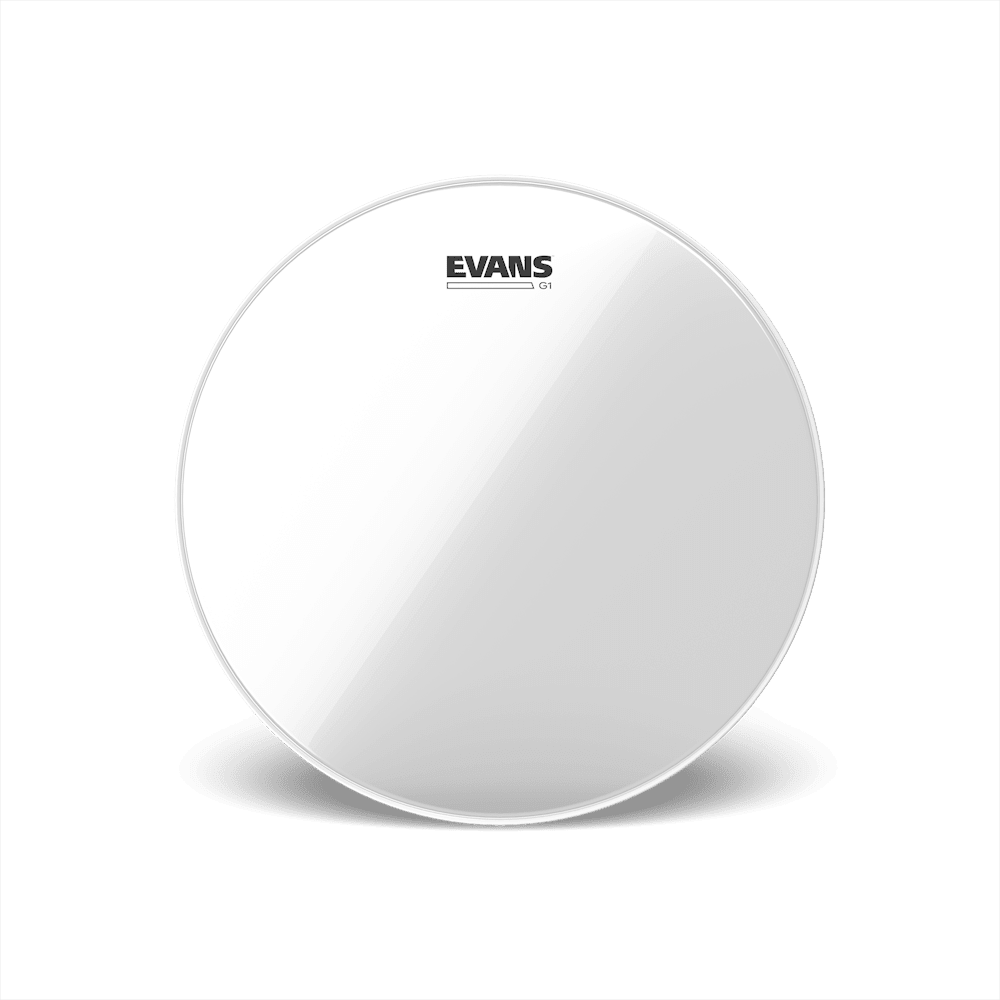 PARCHE TOM G1 TRANSPARENTE 13 TT13G1 EVANS